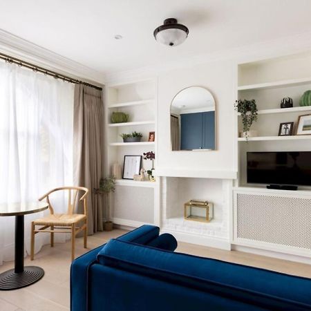 The Chelsea Apartment By Hok Living London Exterior foto